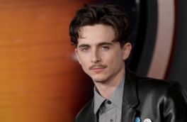 Тимоти Шаламе получил пугающее предупреждение от экс-заключенного на съемках "Марти Великолепного"