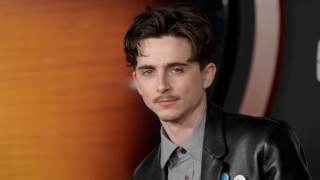 Тимоти Шаламе получил пугающее предупреждение от экс-заключенного на съемках "Марти Великолепного"