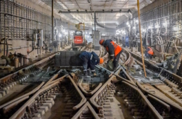 Мэр Москвы рассказал о строительстве второго этапа Троицкой линии метро