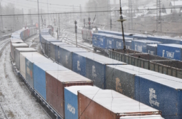 РЖД хочет продать 49% Федеральной грузовой компании – "Коммерсантъ"