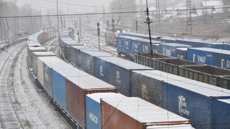 РЖД хочет продать 49% Федеральной грузовой компании – "Коммерсантъ"