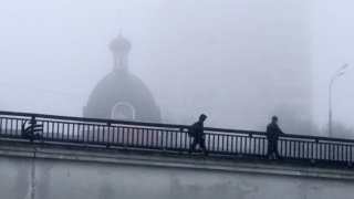 Туман накроет Москву и область в субботу