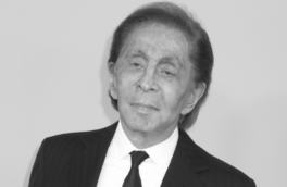 Скончался основатель дома моды Valentino