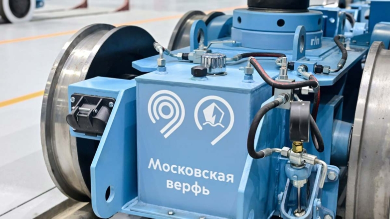 Первые 2 электросудна на Московской верфи закончат собирать уже в 2026 году