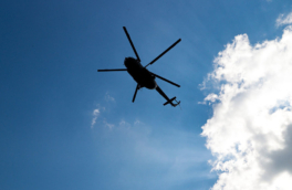 Два человека погибли при крушении вертолета в Пермском крае