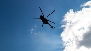 Два человека погибли при крушении вертолета в Пермском крае