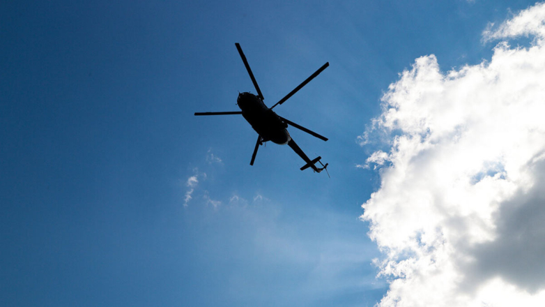 Два человека погибли при крушении вертолета в Пермском крае