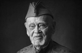В Канаде умер 108-летний ветеран Великой Отечественной войны