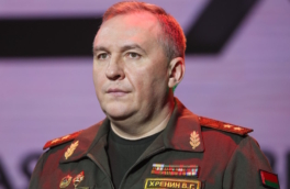 В Минобороны Белоруссии заявили о беспрецедентном наращивании военной активности у границ