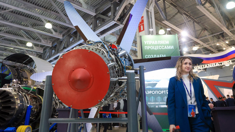 Серийное производство двигателей для импортозамещенного Ил-114-300 готовы наладить в России