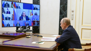 Путин провел первое совещание в 2026 году с членами Совбеза