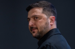 Зеленский решил изменить состав украинской делегации на переговорах в ОАЭ