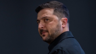 Зеленский решил изменить состав украинской делегации на переговорах в ОАЭ