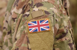 Великобритания увеличила число военных на Украине