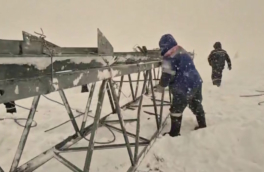 Режим ЧС в Мурманской области снят