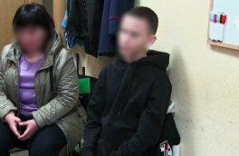 Подростка осудили на 7 лет за попытку поджога здания Минобороны