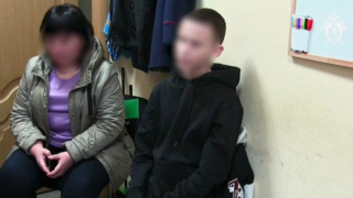 Подростка осудили на 7 лет за попытку поджога здания Минобороны