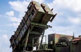 Украина получила еще 2 ЗРК Patriot по договоренностям с Германией