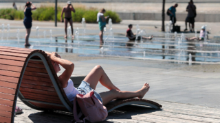 2025 год стал третьим среди самых жарких за всю историю наблюдений Copernicus