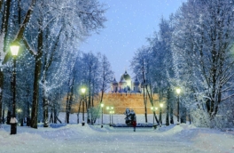 Где ударят самые сильные морозы в Крещенскую ночь, рассказали синоптики