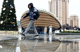 Аномально теплые зимы, сдвиг сезонов и волны жары: как изменится погода в Москве к концу века