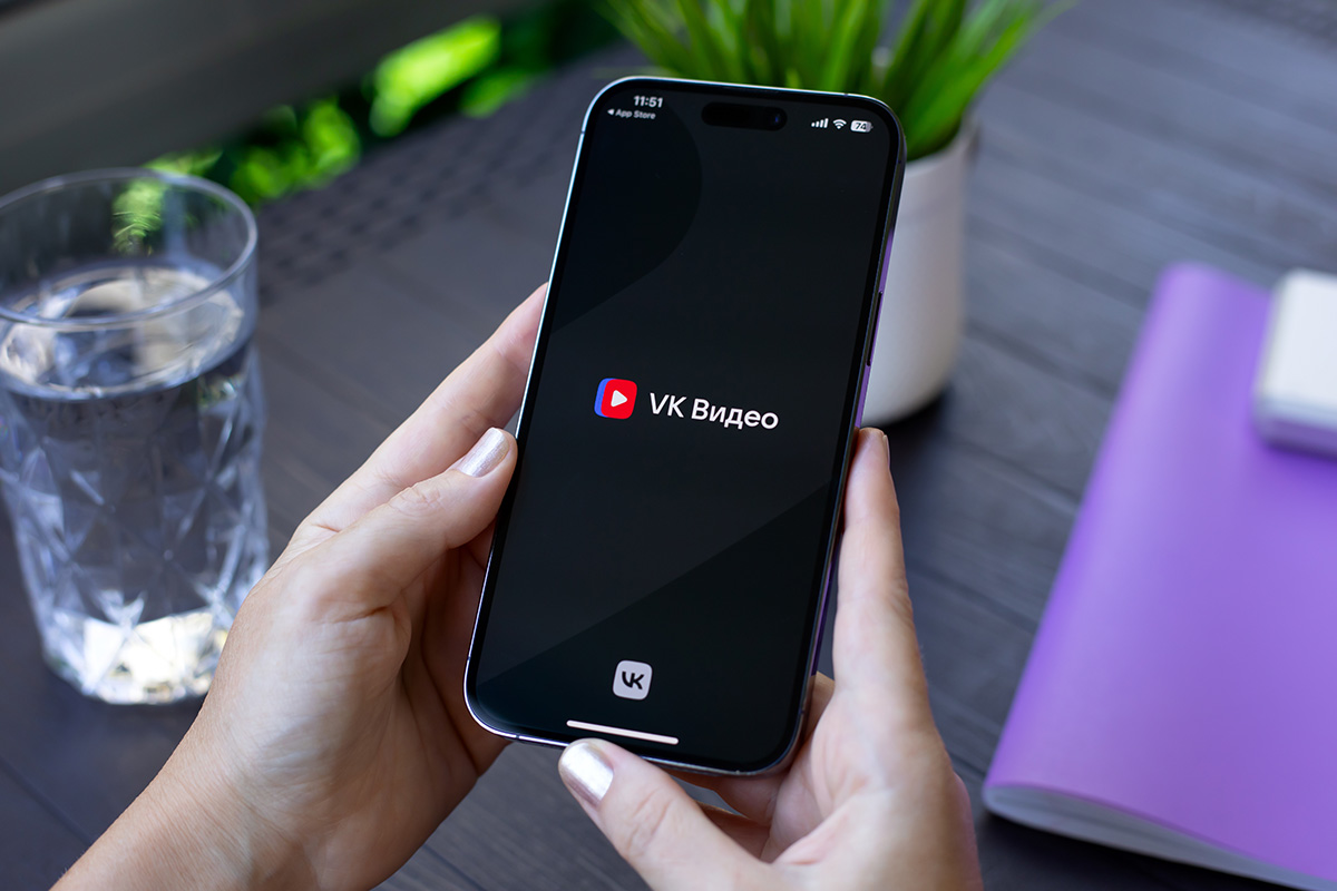 VK Видео