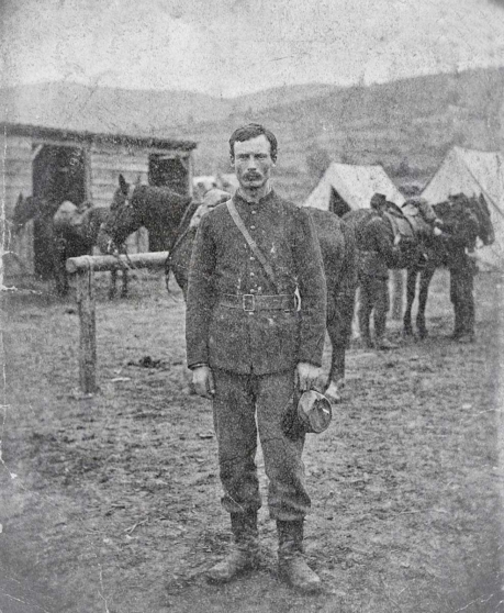 Ренуар служба в армии