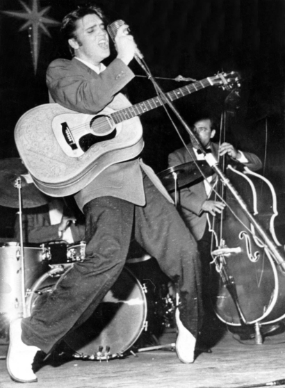 Элвис Пресли