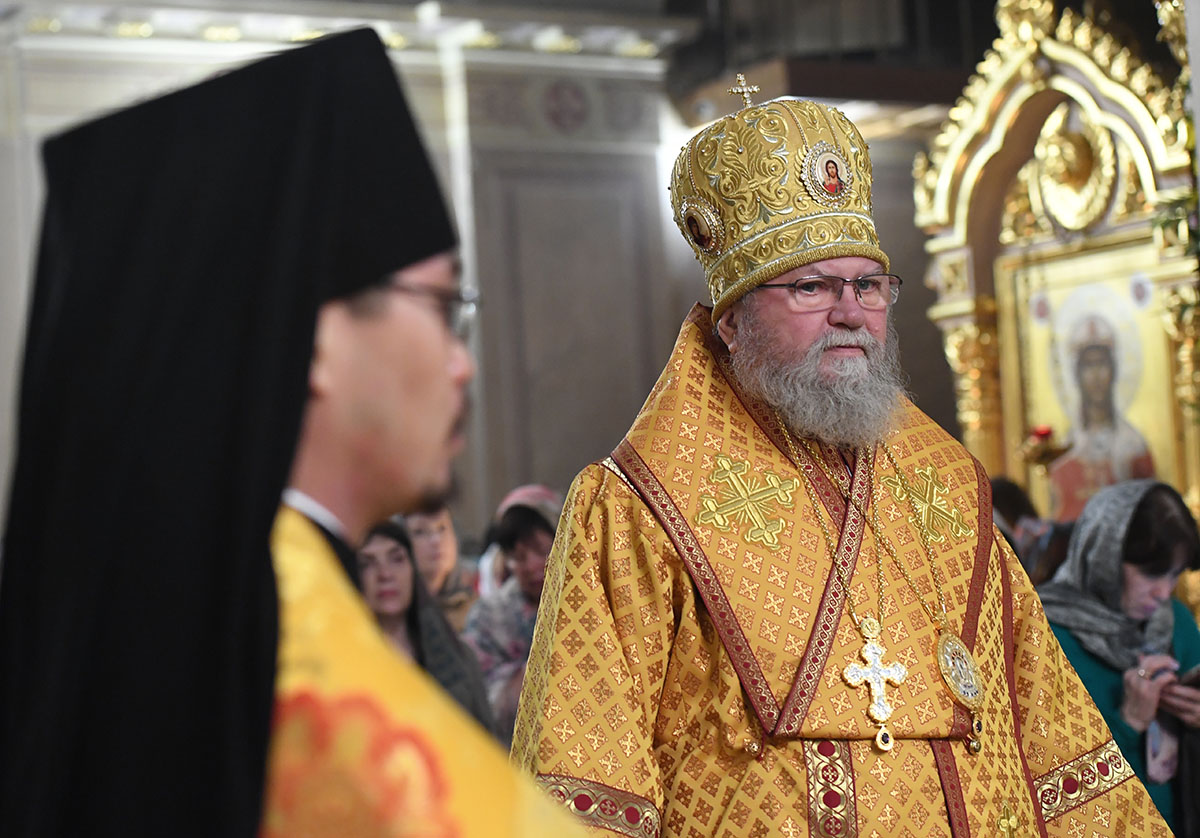 Архиепископ Пражский