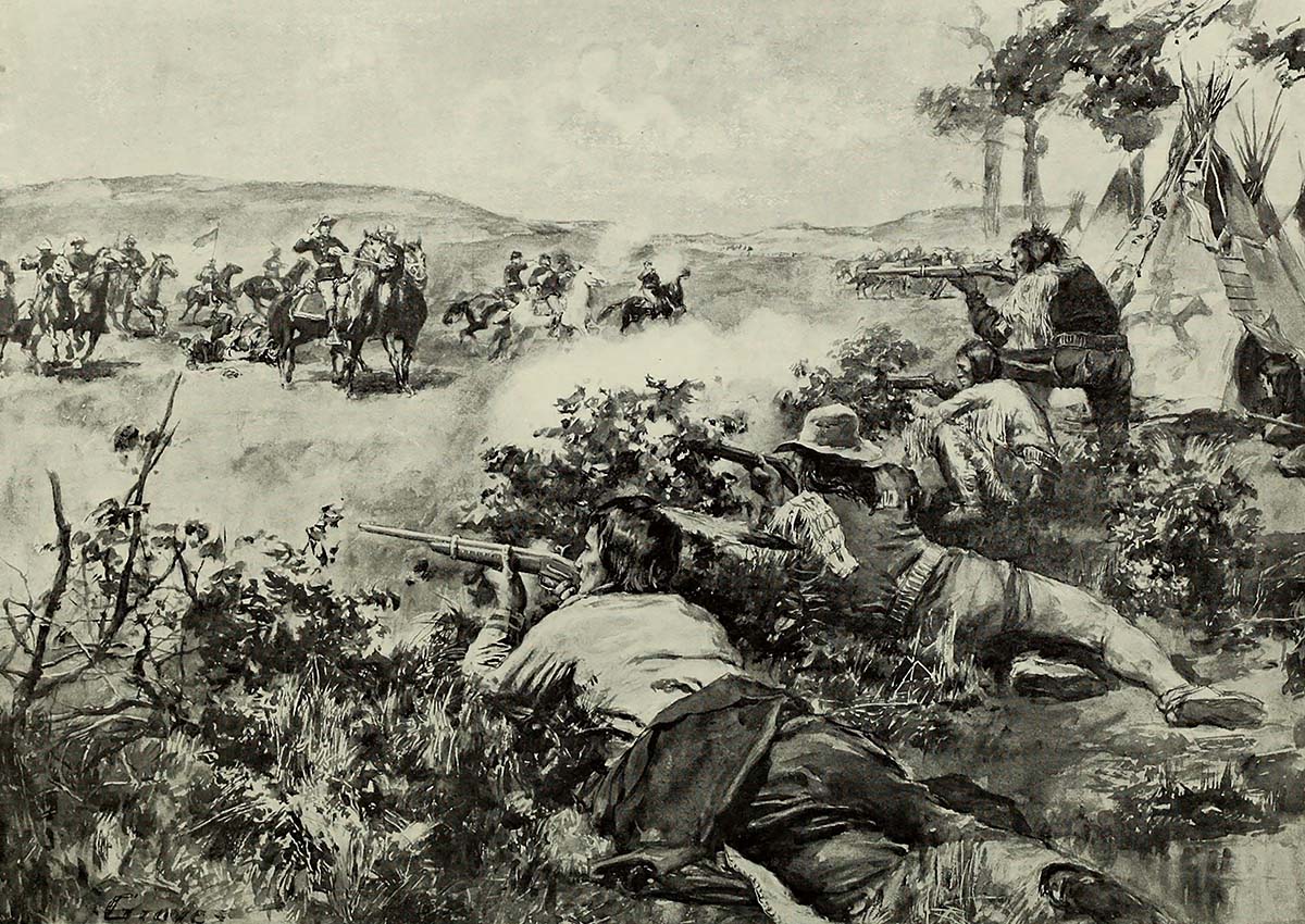 Битва при Литл-Бигхорне