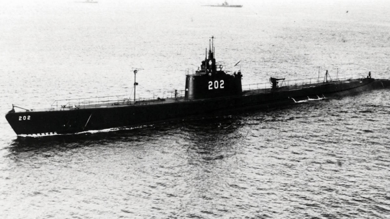 Золотая атака: как подлодка "Траут" стала самой дорогой субмариной Второй мировой