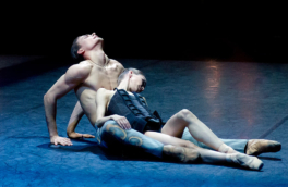 В Кремлёвском дворце пройдет юбилейный гала-концерт Ильдара Гайнутдинова "Танец без имени"