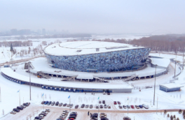 Подрядчика строительства "Сибирь-Арены" приговорили к 7,5 годам за взятки