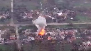 Продолжается продвижение ВС РФ в зоне СВО, нанесен удар по объектам ТЭК Украины