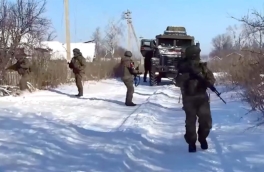 ВС РФ овладели Глушковкой и Сидоровкой, нанесли поражение объектам ТЭК Украины