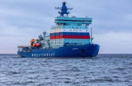 Какие ледоколы спасут суда в Финском заливе от ледостава этой зимой