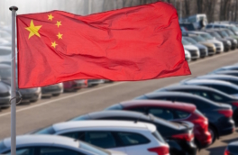 Доля "китайцев" в продажах автомобилей на рынках Европы снизилась, но это ненадолго – Bloomberg