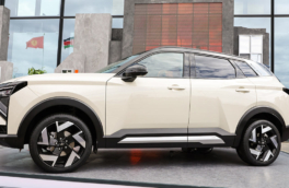 АвтоВАЗ внедряет лазерную сварку для серийного производства Lada Azimut