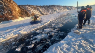 Перевозчик погибших на Байкале туристов из Китая работал нелегально