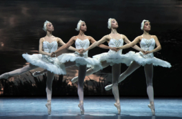 "Лебединое озеро" в изначальной задумке Чайковского и хореографии Петипа покажут в Москве