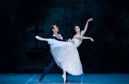 В Театре на Цветном покажут "Жизель" Адана – романтическую легенду о виллисах