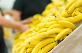 В России запретят продавать бананы короче 14 см