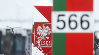 Проникновение в Польшу метеозондов с сигаретами фиксируют третью ночь подряд