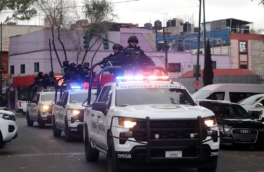 Власти Мексики рассказали, как смогли отследить главу наркокартеля Эль Менчо