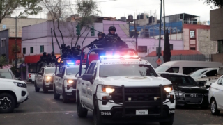 Власти Мексики рассказали, как смогли отследить главу наркокартеля Эль Менчо