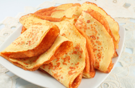 Пеку блины – и они не черствеют, остаются мягкими и нежными даже через несколько дней