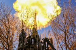 Российские войска взяли под контроль Зализничное в Запорожской области