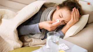 Россиян предупредили о риске новой волны заболеваемости гриппом