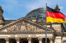 В ФРГ назвали объем военной помощи, оказанной Украине с 2022 года