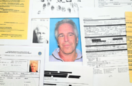 В деле Эпштейна нашли документ о его смерти за день до обнаружения тела